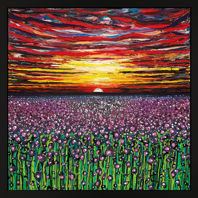 SRA A Man of Dust Canvas