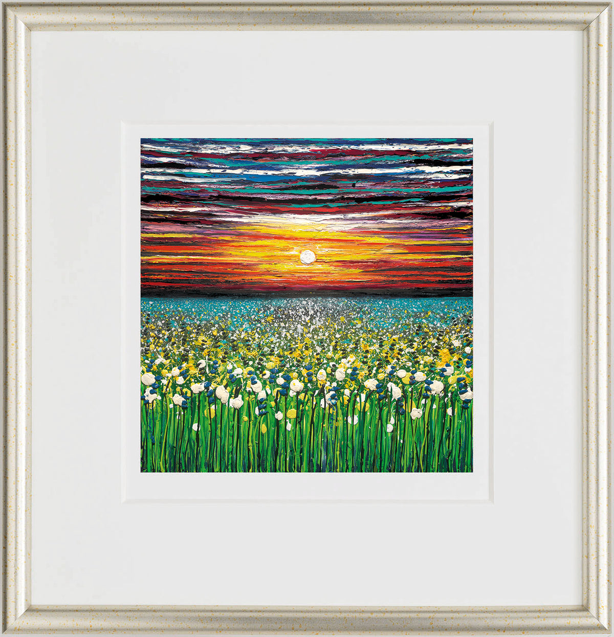 Blood Suckers | Giclée On Paper