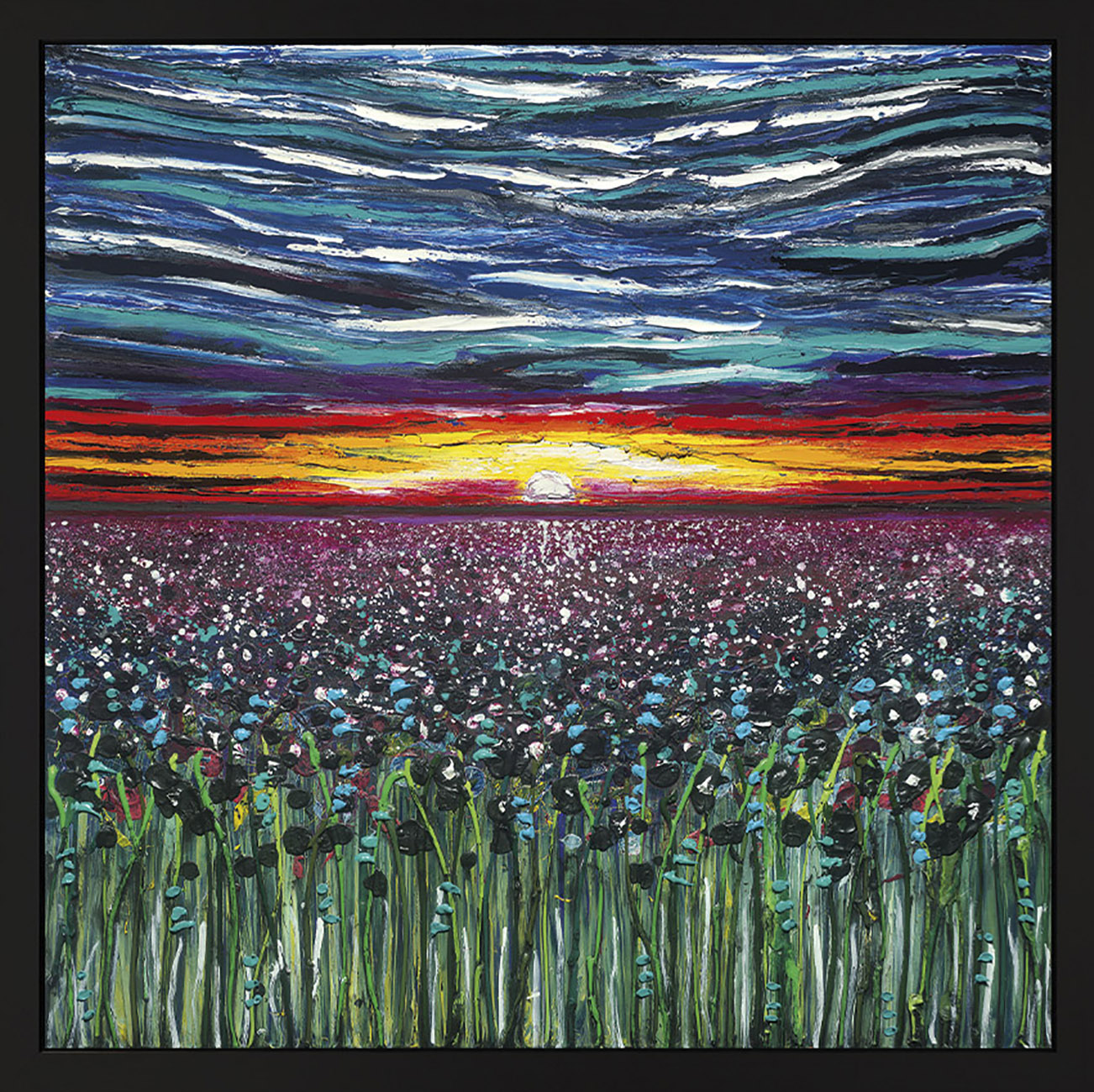 SRA Man and Shadow Meet F