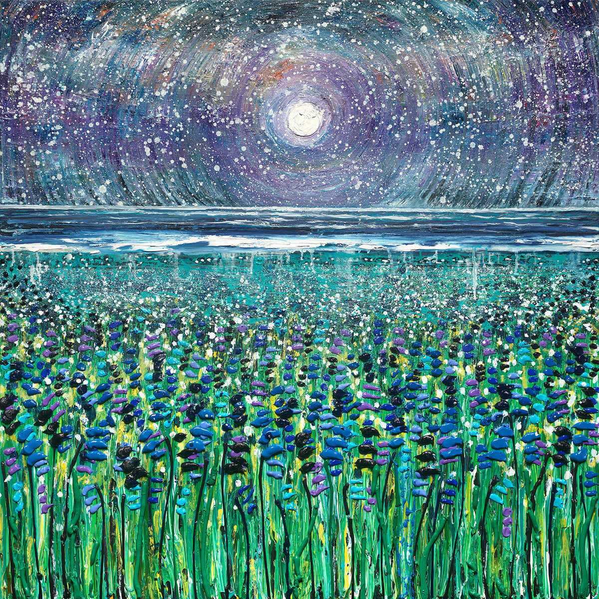 Of Languid Seemed His Mood | Giclée On Paper