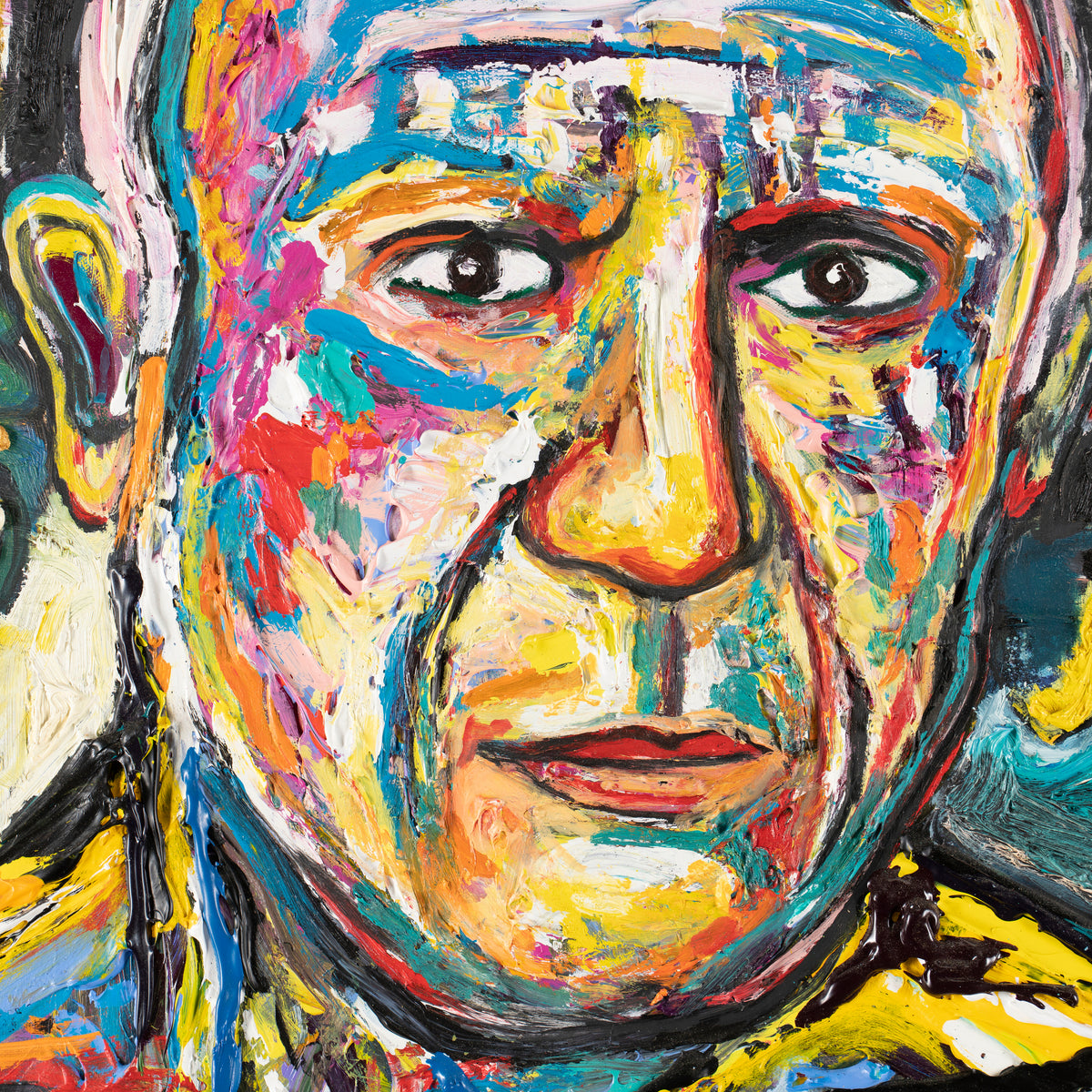 Pablo Picasso