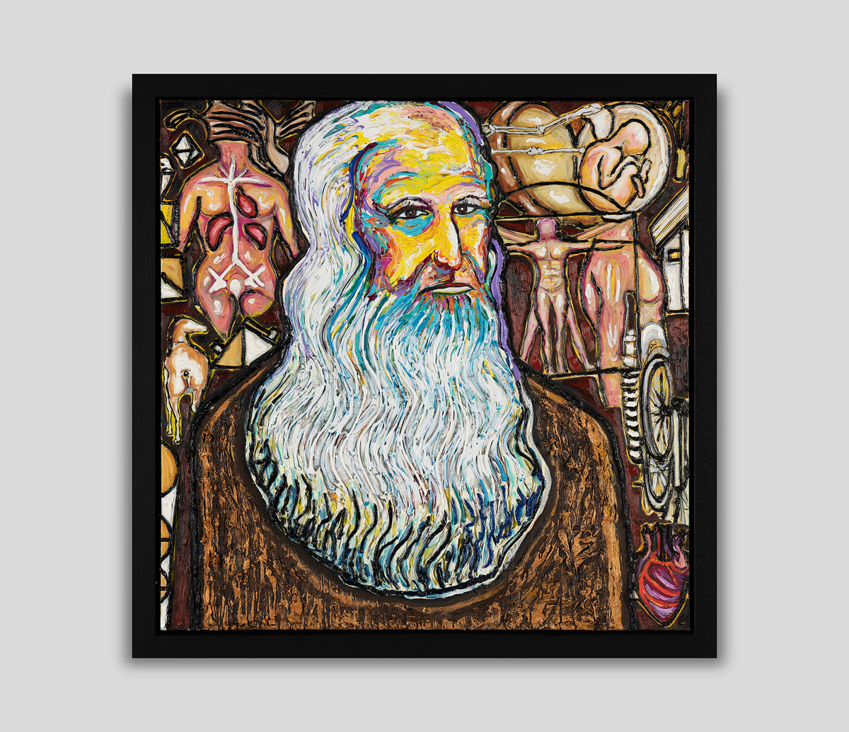 SRA ORI LAN 20184 1 Leonardo Da Vinci