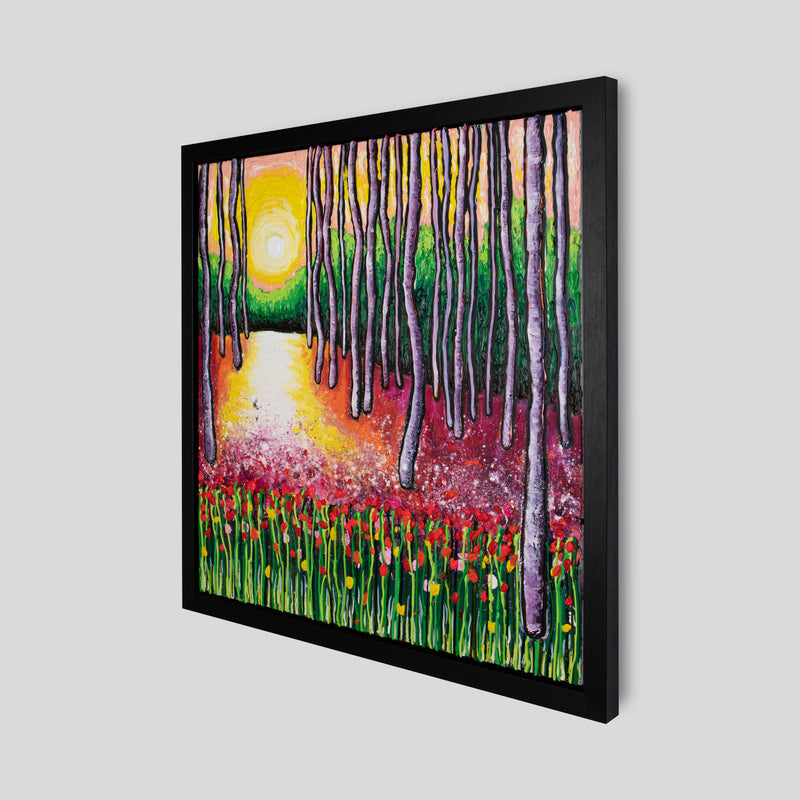 SRA ORI LAN 22232 2 Heaven s Embroidered Cloth