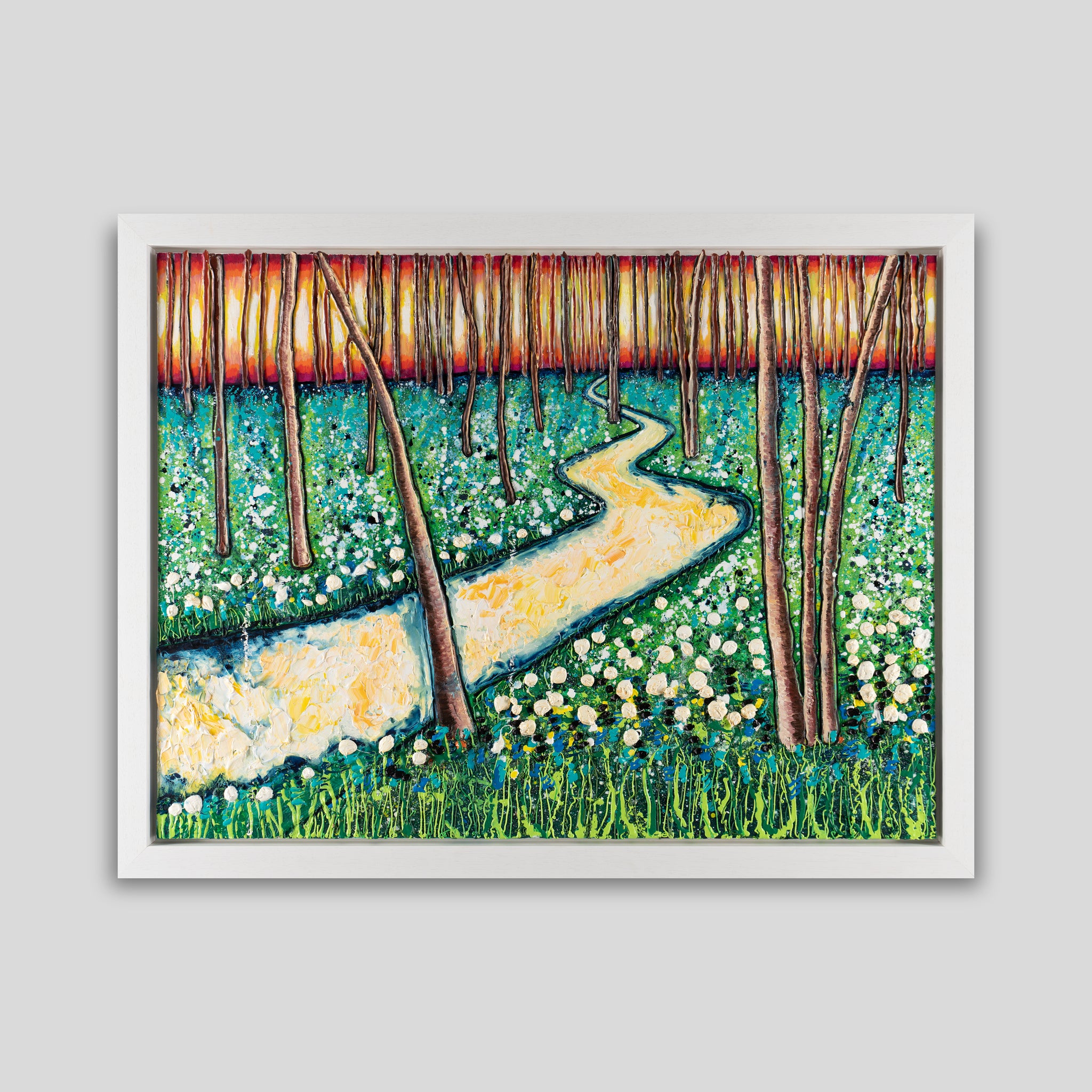 Stopping By Woods | Scarlett Raven