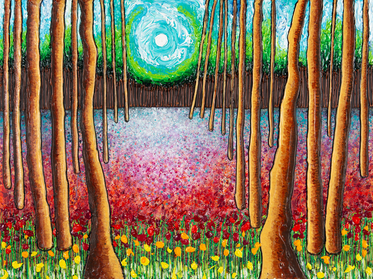 SRA ORI LAN 25816 5 Speak Of The Spring