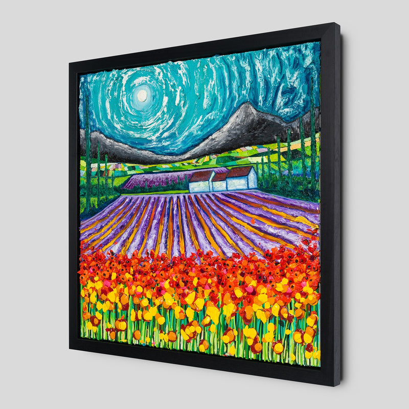 SRA ORI LAN 29490 2 Moonlight On Poppy Field