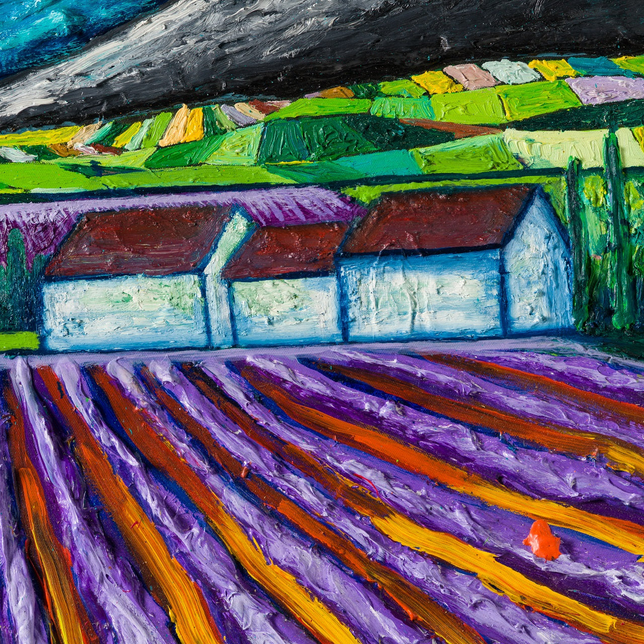 SRA ORI LAN 29490 4 Moonlight On Poppy Field