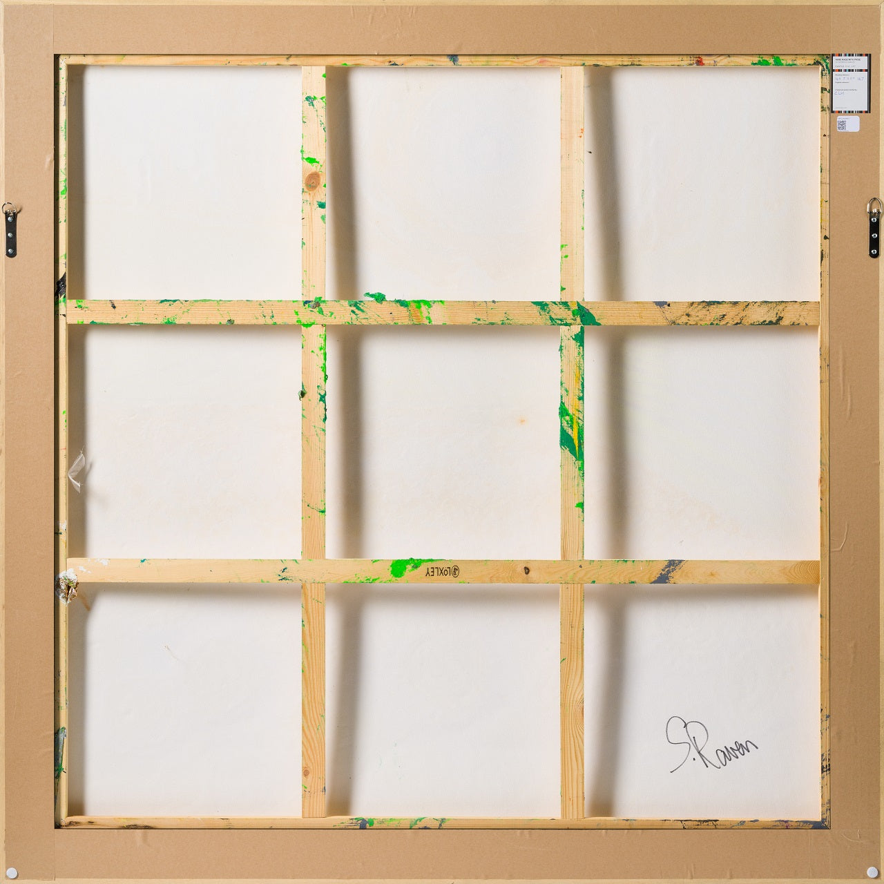 SRA ORI LAN 29491 10 Cornerfield Sunflowers