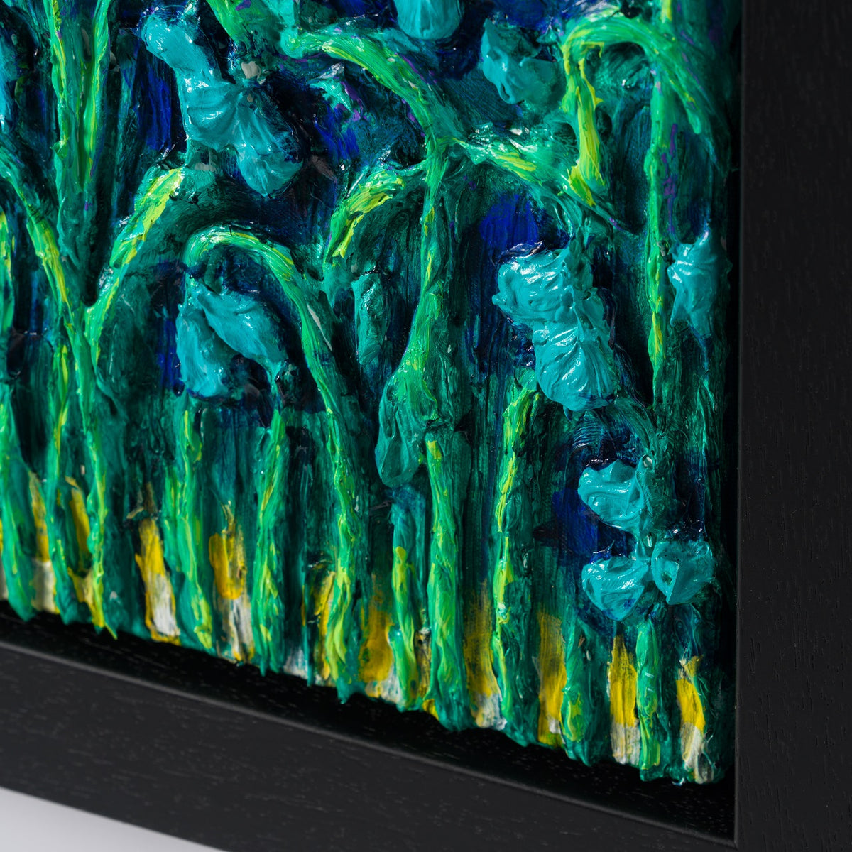 SRA ORI LAN 30471 3 Bluebells Over Patchwork Field