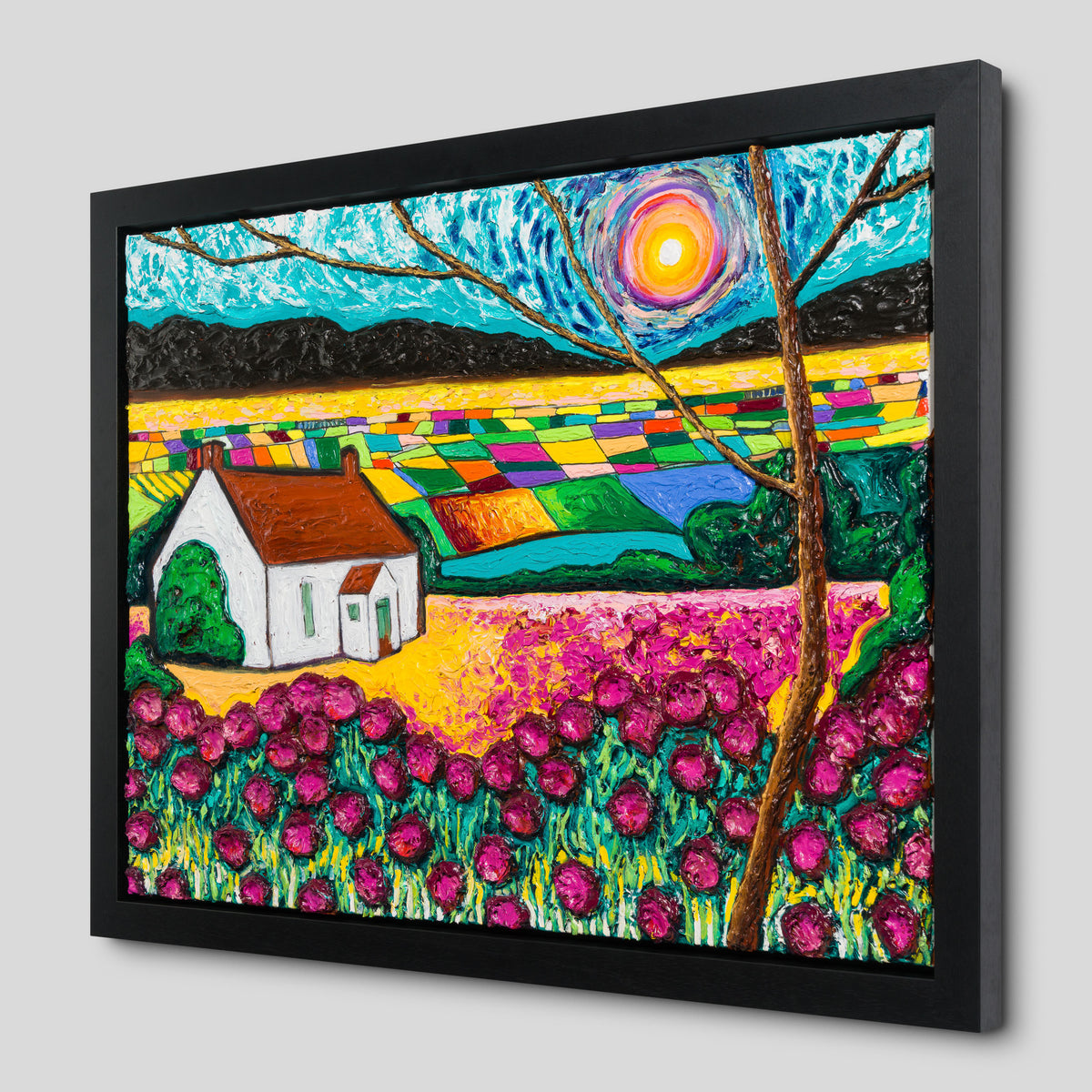 SRA ORI LAN 30478 Peony Field Cottage 2