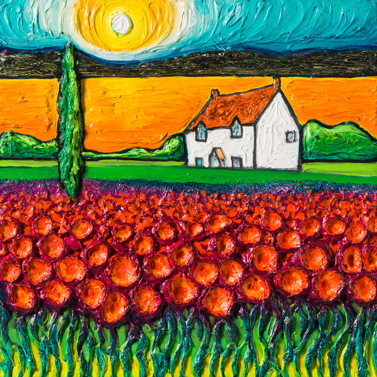 SRA ORI LAN 31973 The Warmth Of The Sun 31