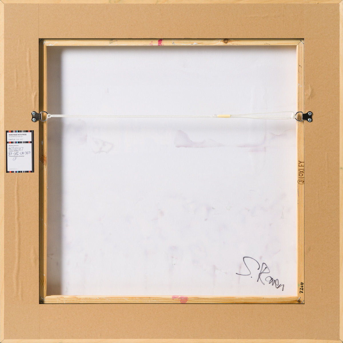 SRA ORI LAN 31973 The Warmth Of The Sun 8