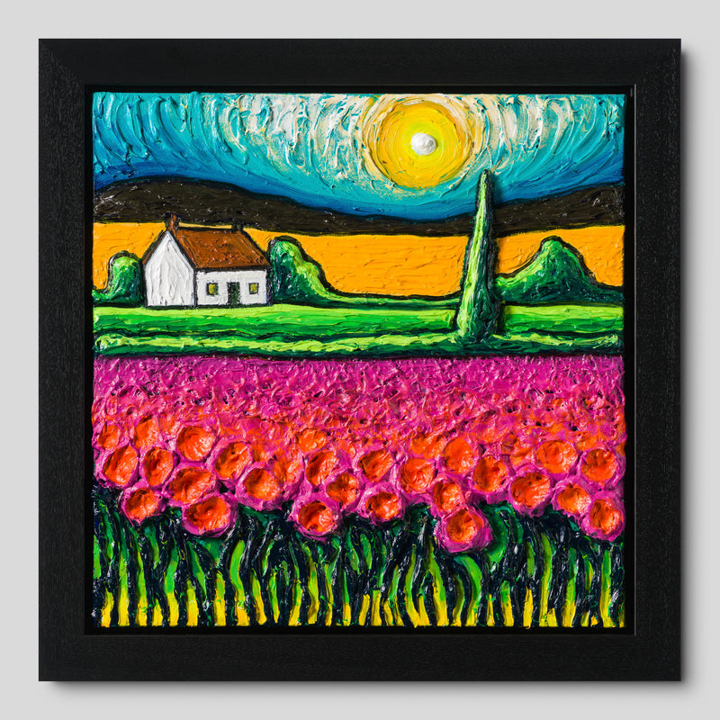 SRA ORI LAN 31974 Tulips In Bloom 1