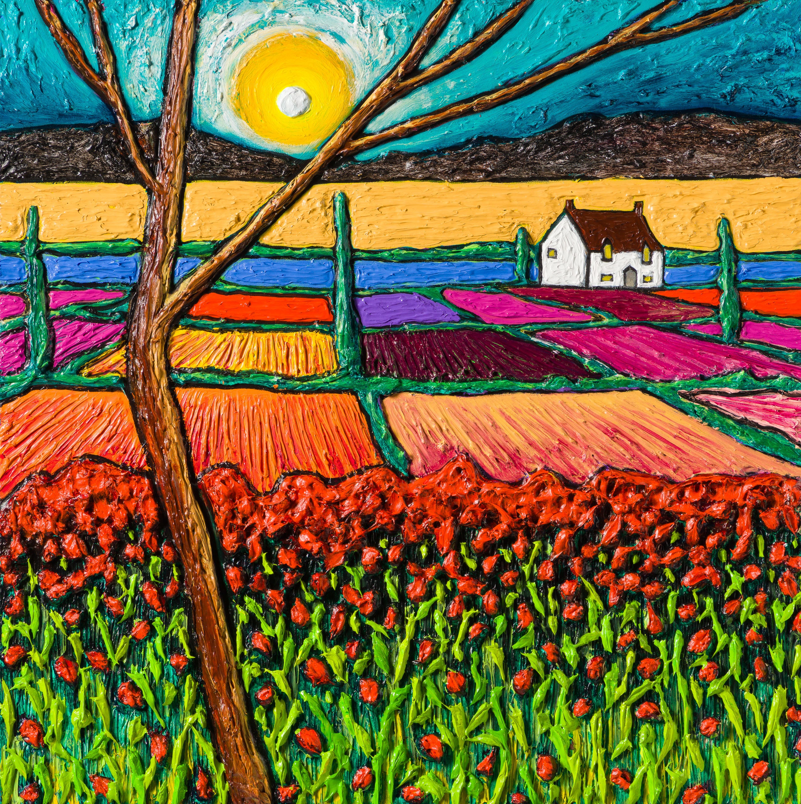 SRA ORI LAN 31980 The Colours Of Crops 31