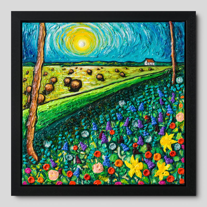 SRA ORI LAN 31983 Hay Bales Overlooking Patchwork 1