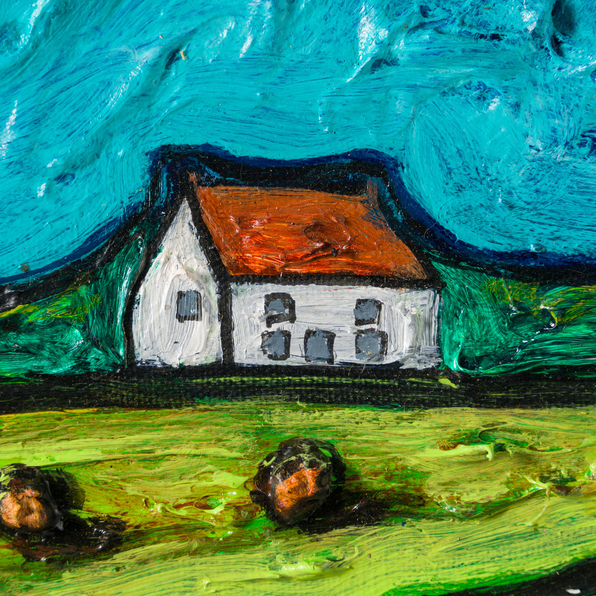 SRA ORI LAN 31983 Hay Bales Overlooking Patchwork 3