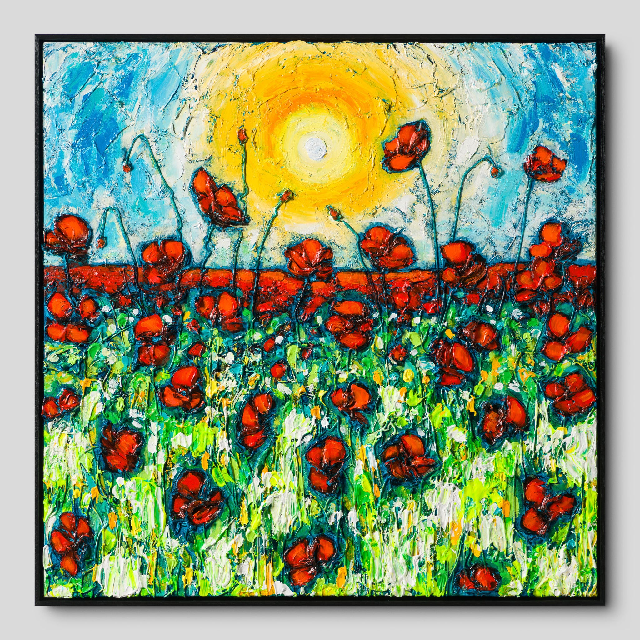 Hope Grows Scarlett Raven