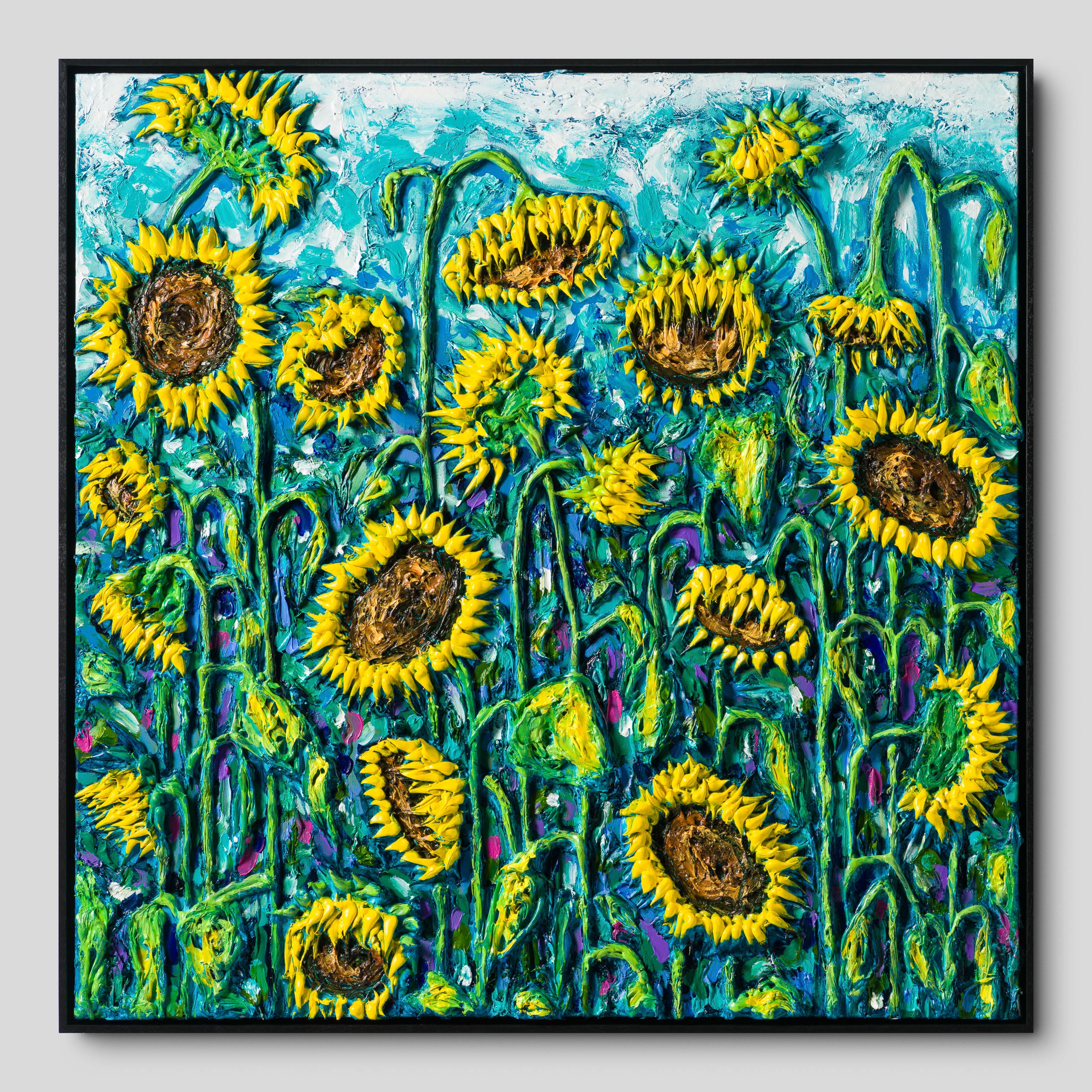 SRA ORI LAN 32802 Sunflower Soul 1