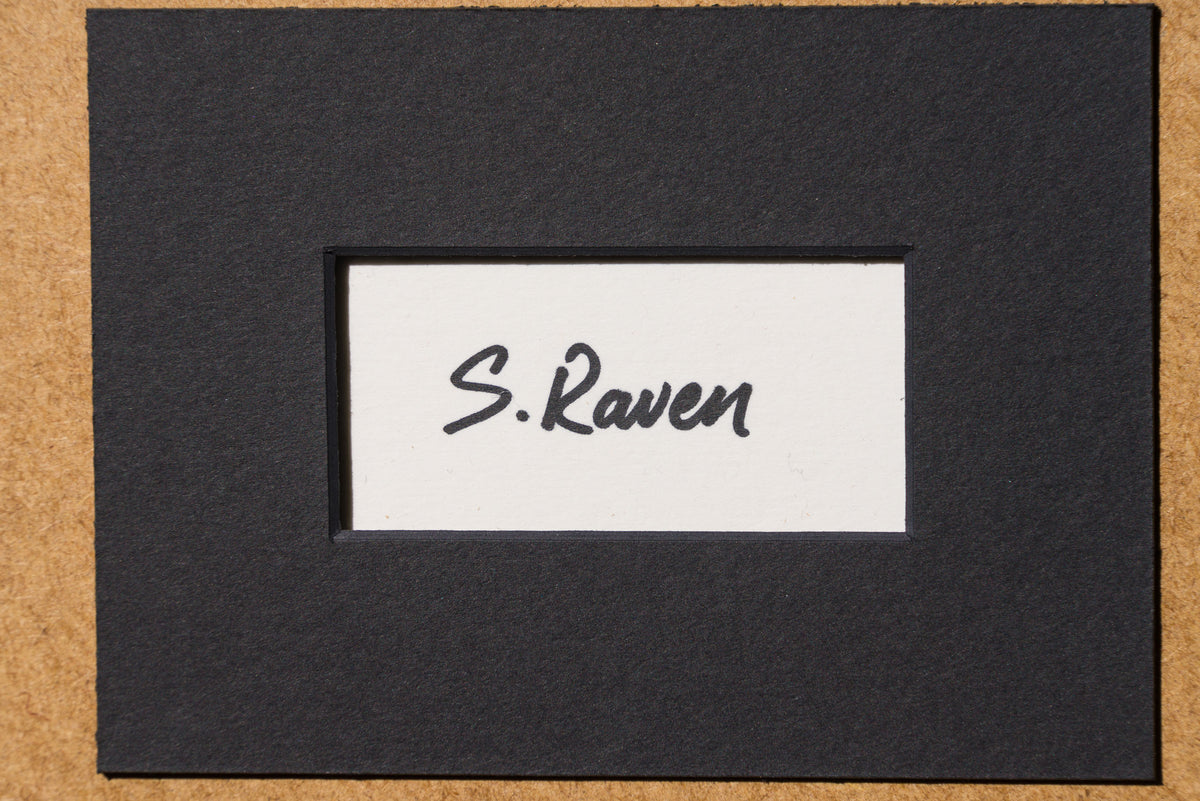 SRA ORI LAN 33596 Courage 8