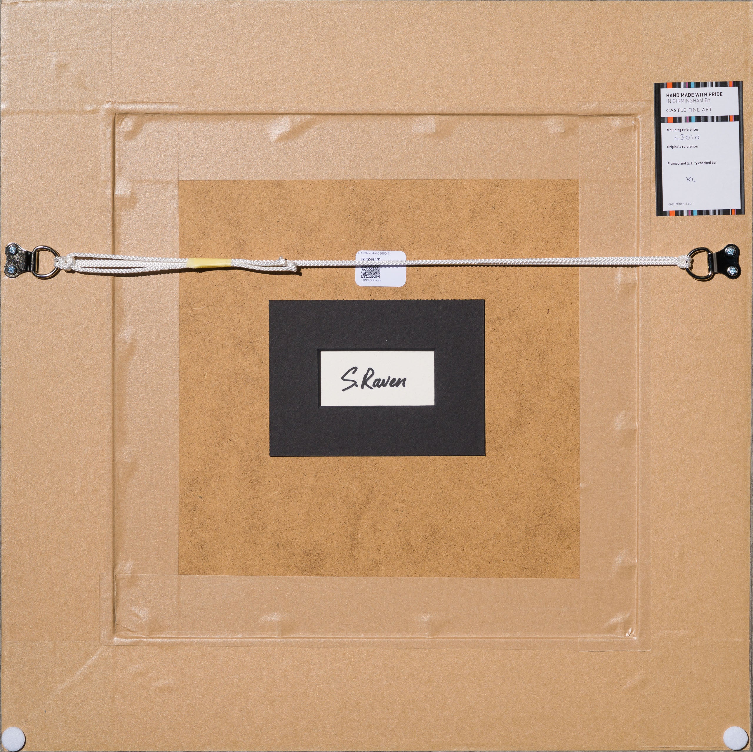 SRA ORI LAN 33600 Guidance 7