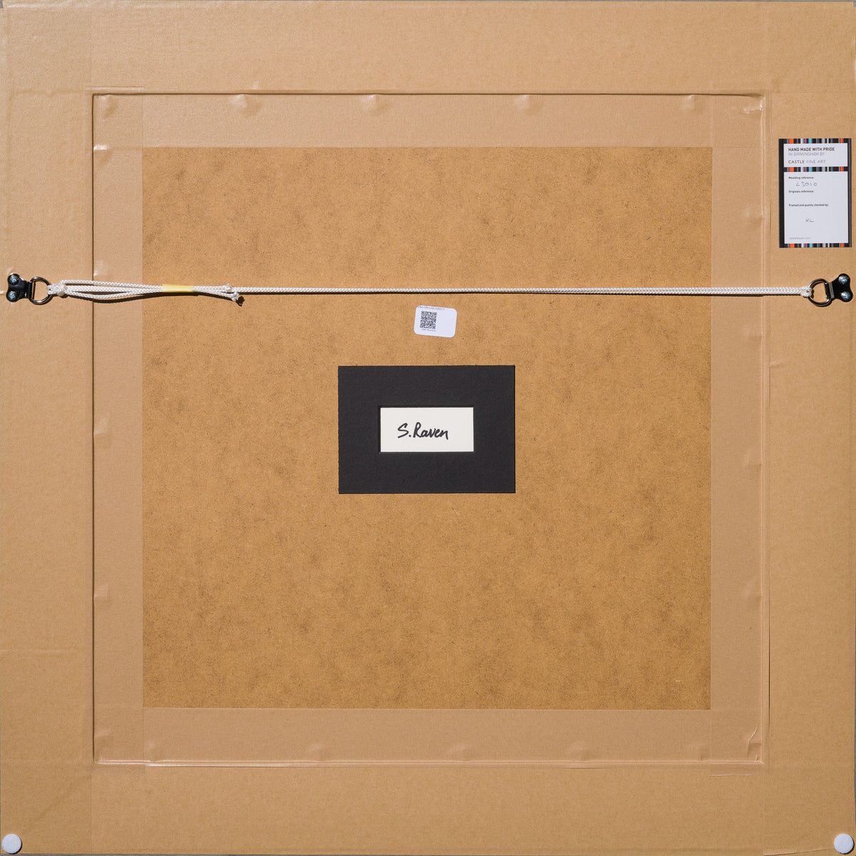 SRA ORI LAN 33601 Harmony 7