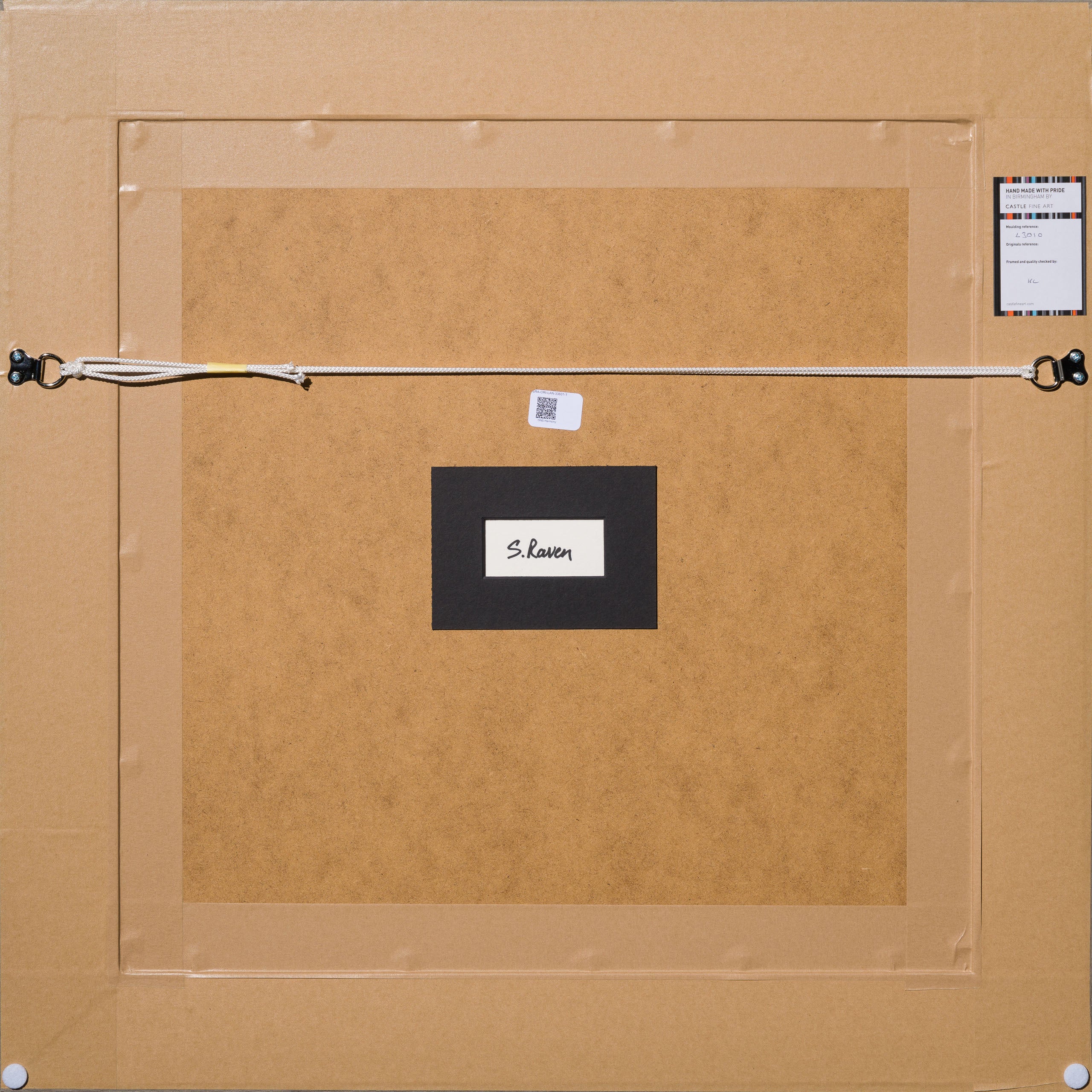 SRA ORI LAN 33601 Harmony 7