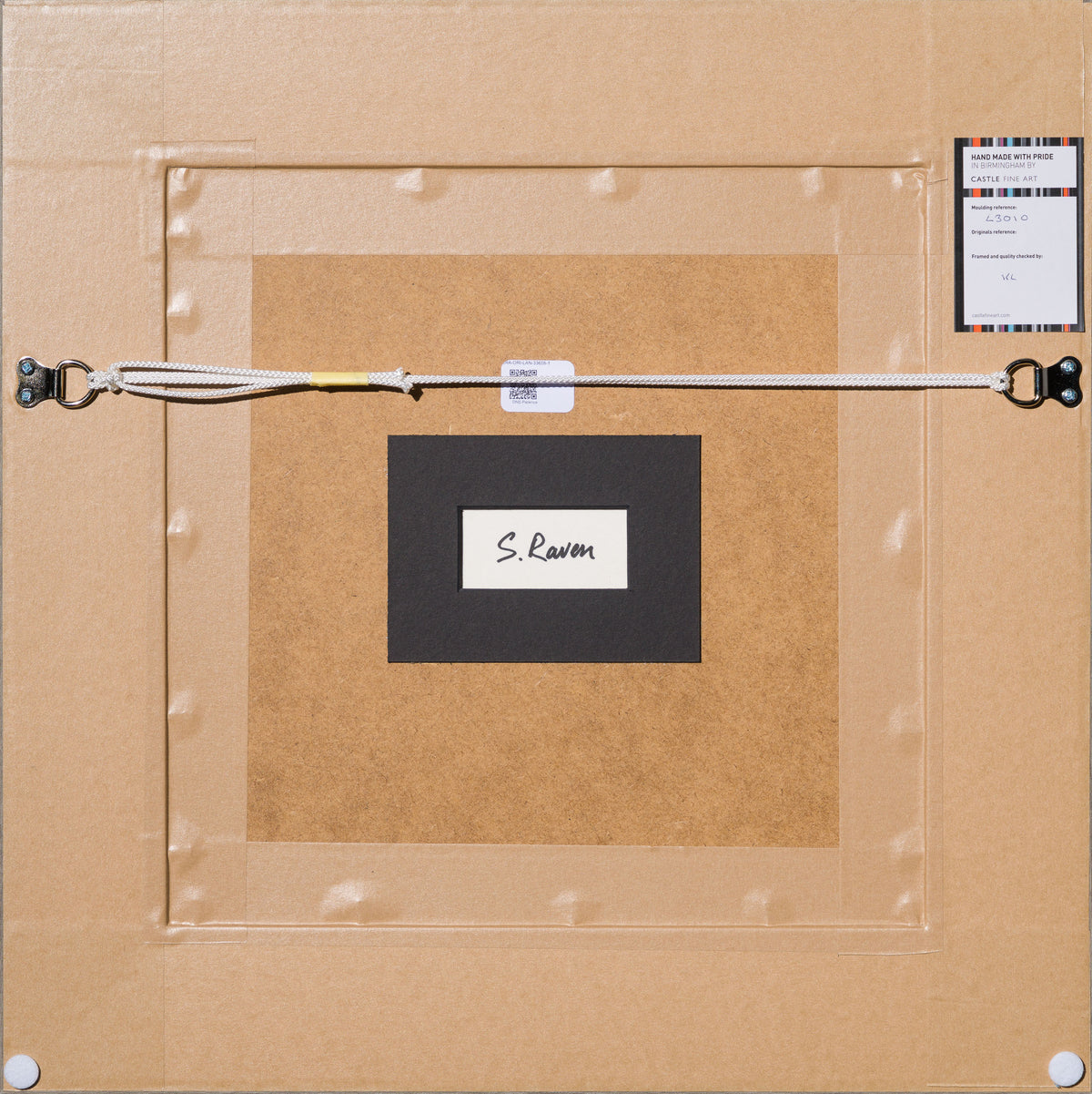 SRA ORI LAN 33608 Patience 7