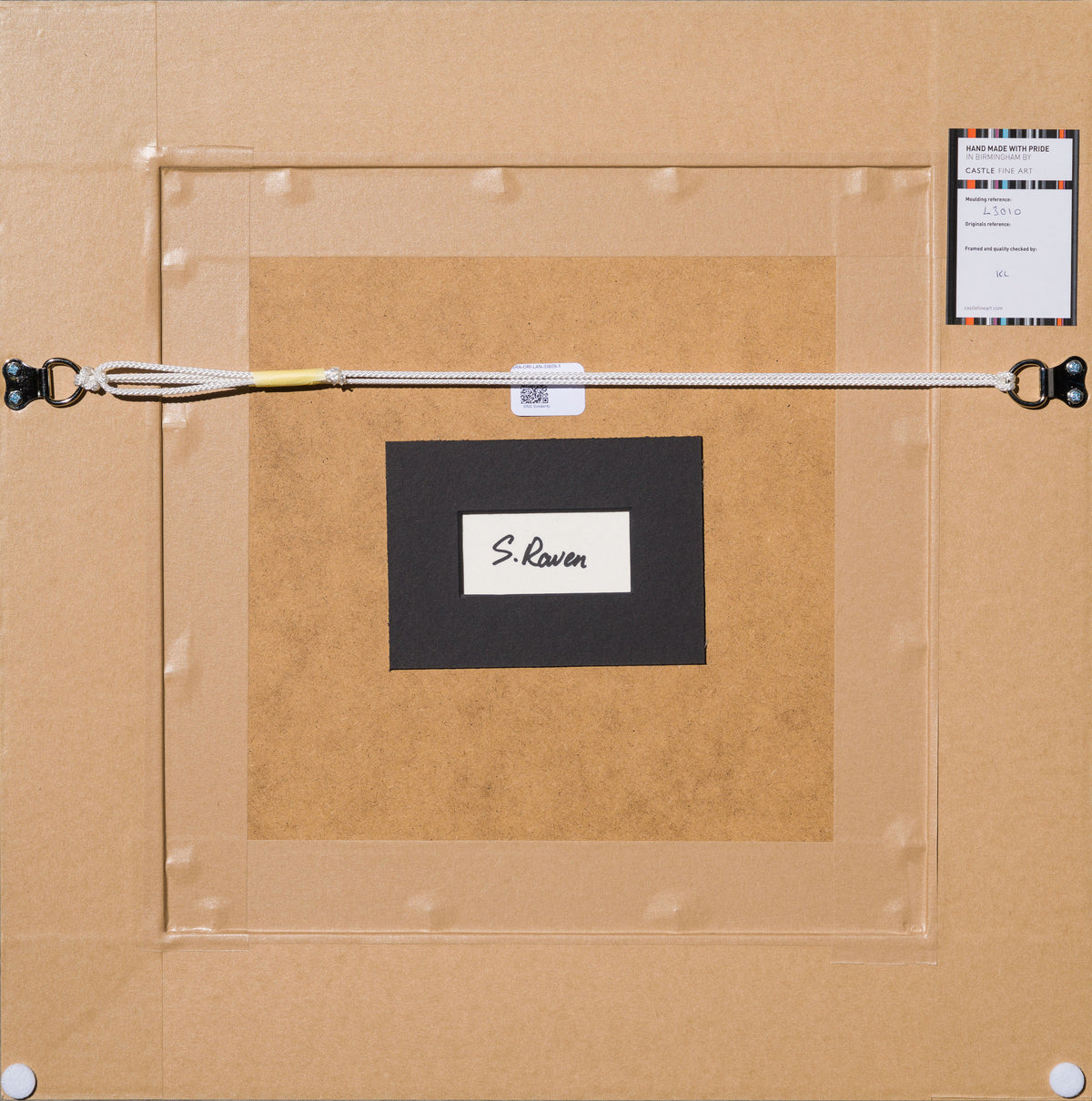 SRA ORI LAN 33609 Solidarity 7