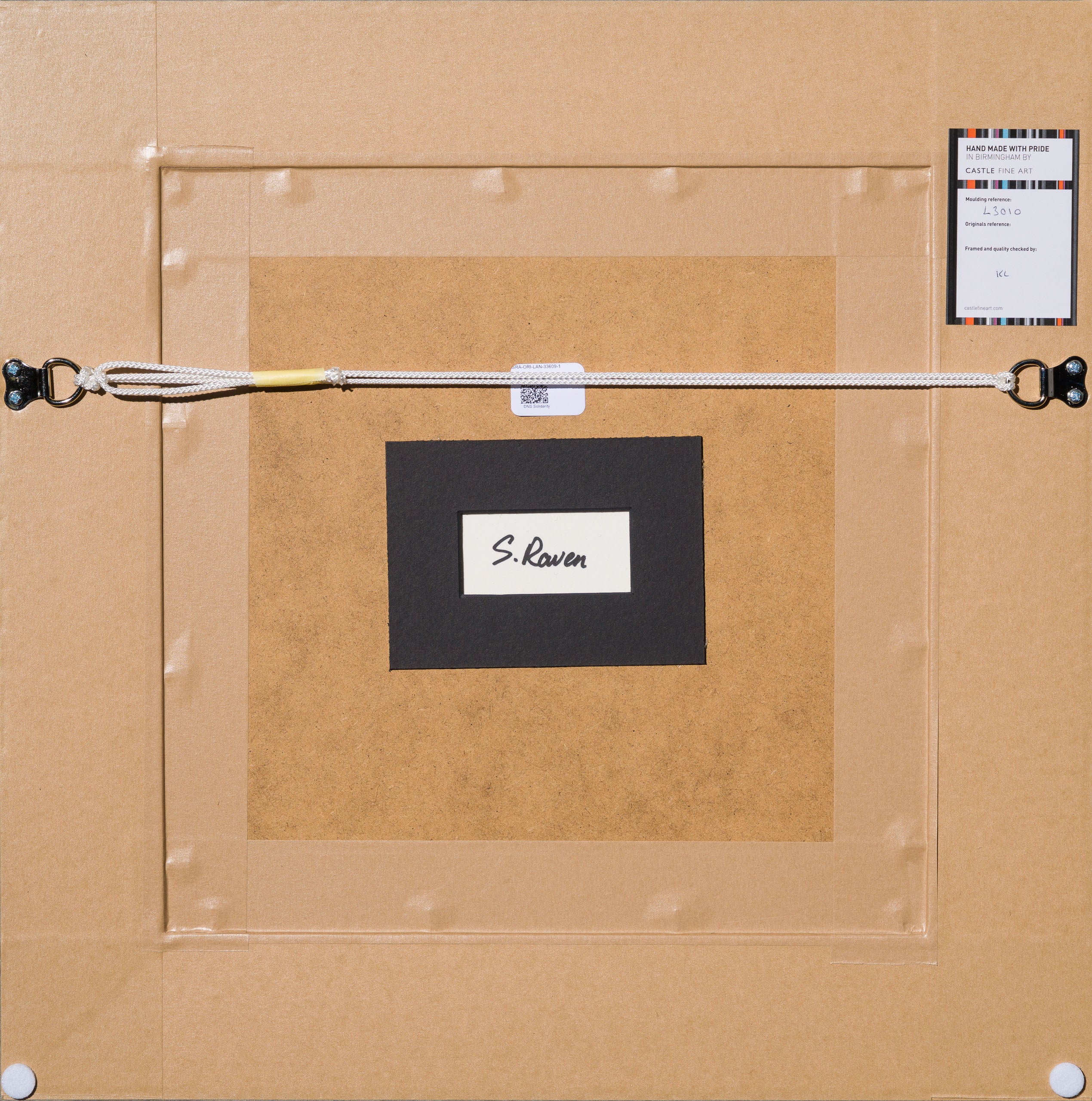 SRA ORI LAN 33609 Solidarity 7