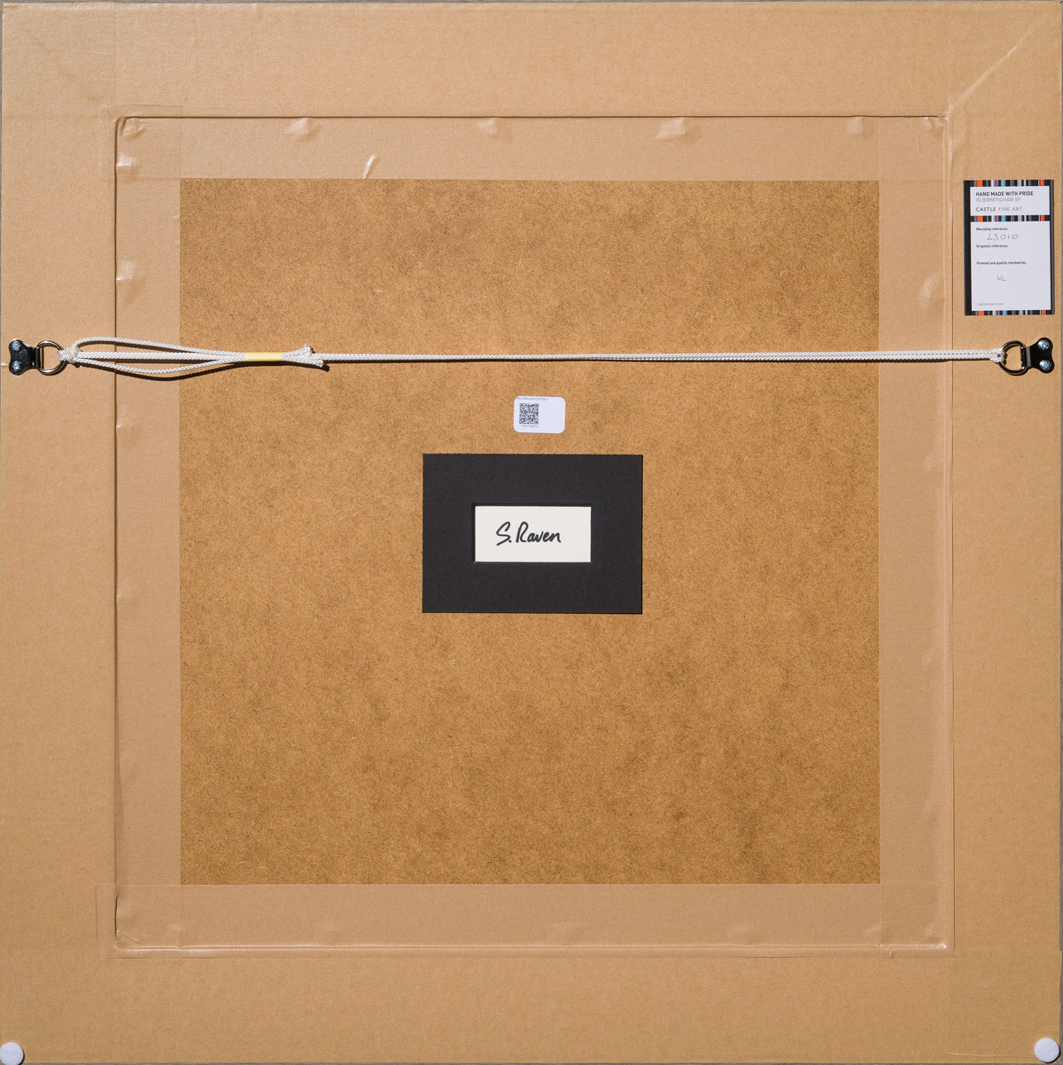 SRA ORI LAN 33705 Balance 7