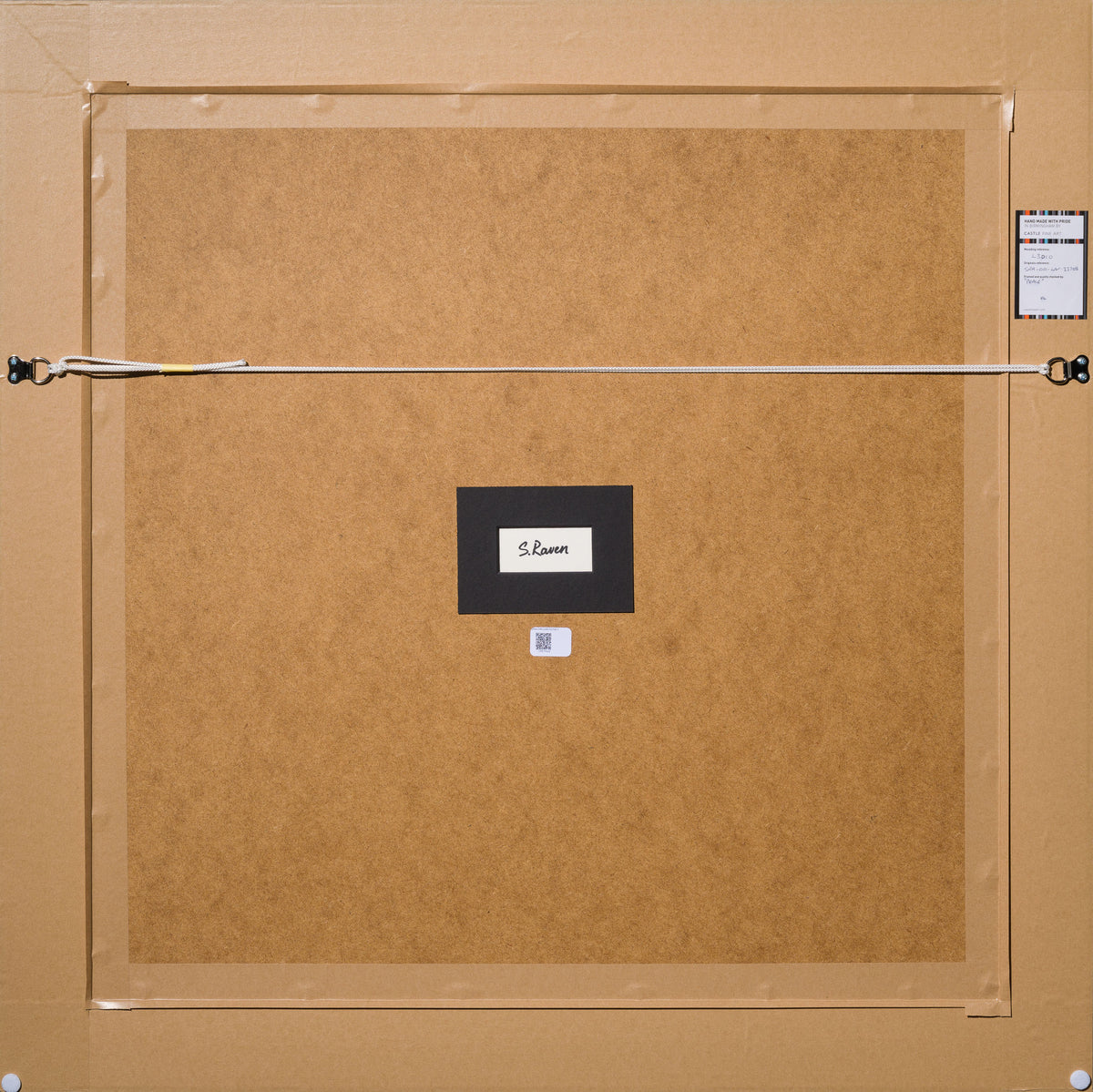 SRA ORI LAN 33708 Peace 7