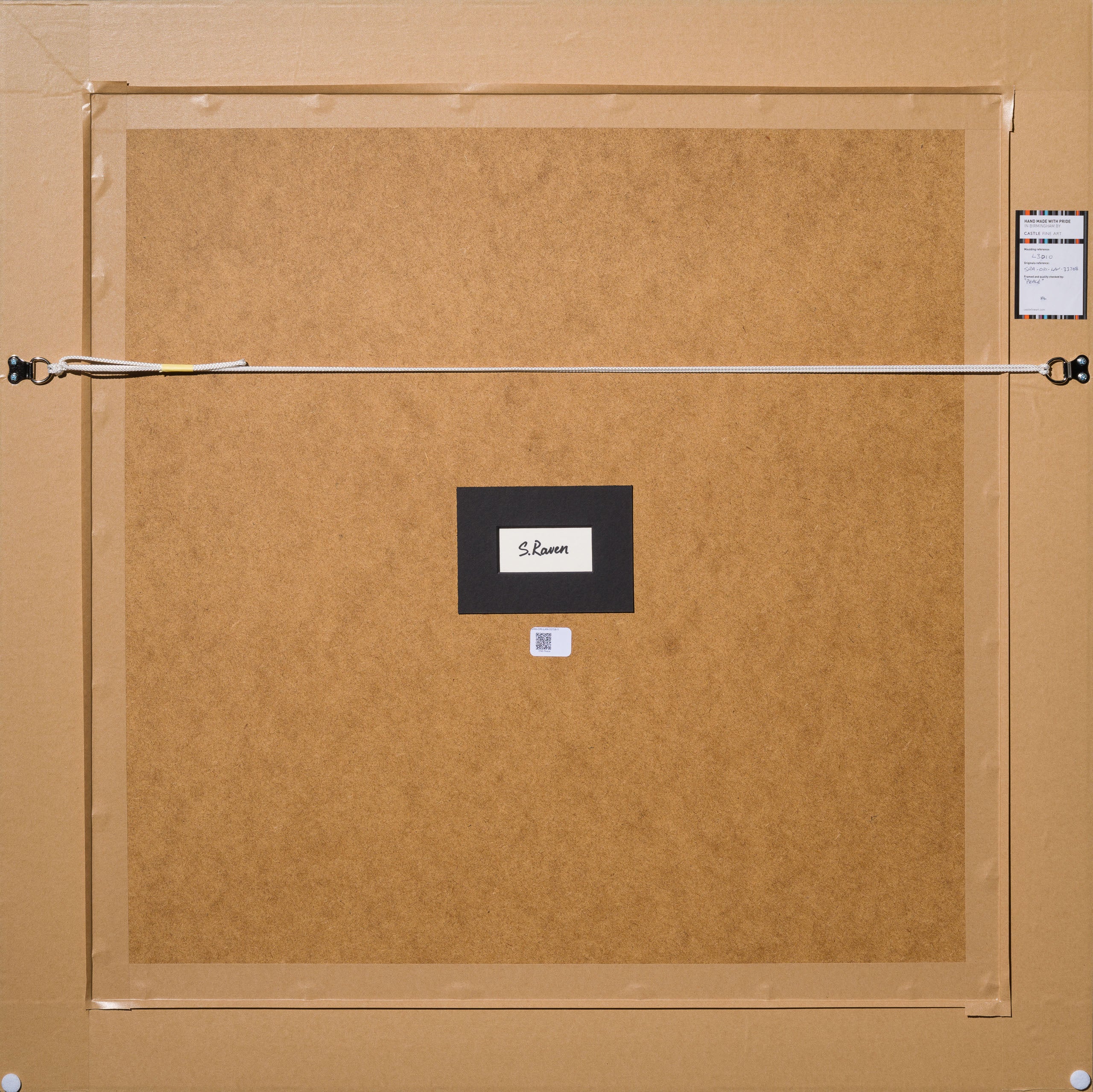 SRA ORI LAN 33708 Peace 7