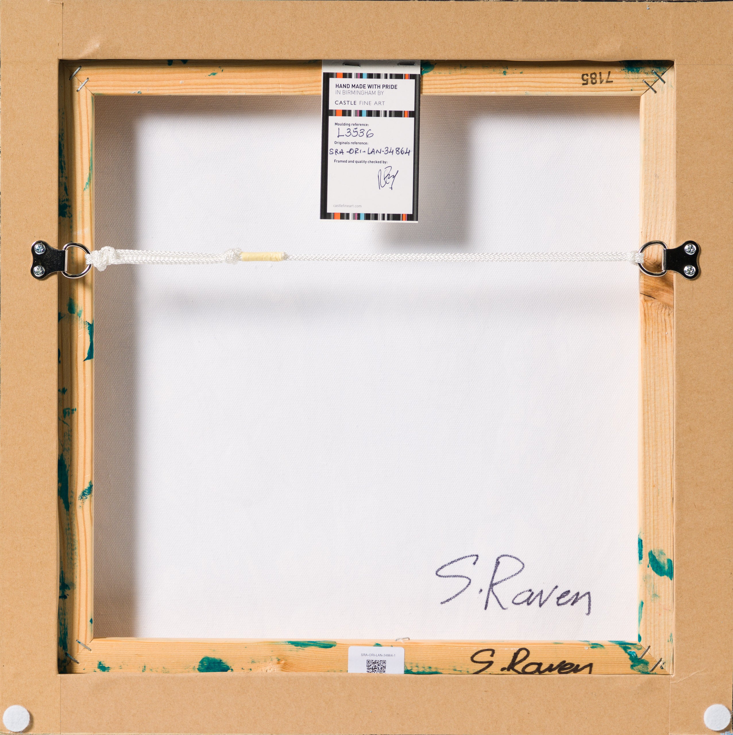 SRA ORI LAN 34864 Crimson Reverie 7