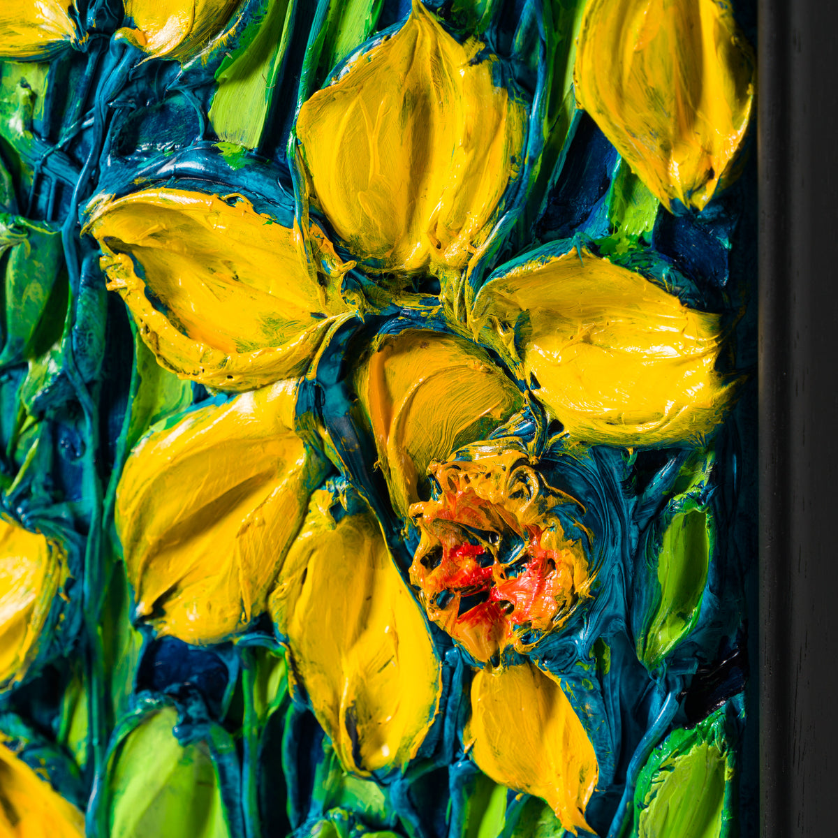 SRA ORI LAN 34867 Golden Bloom 5