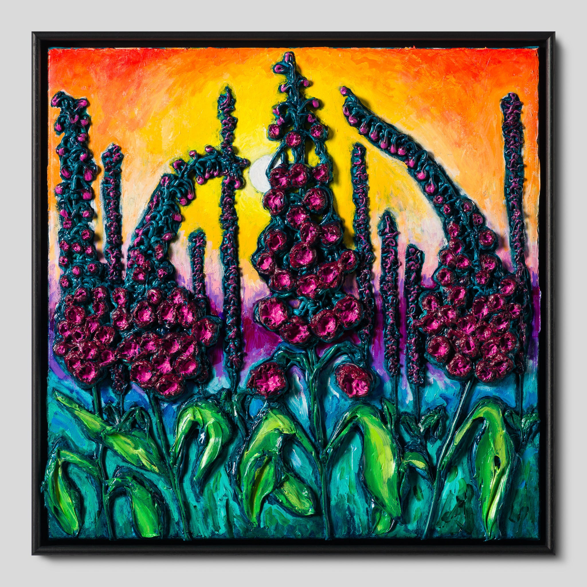 Heart Of The Garden Scarlett Raven