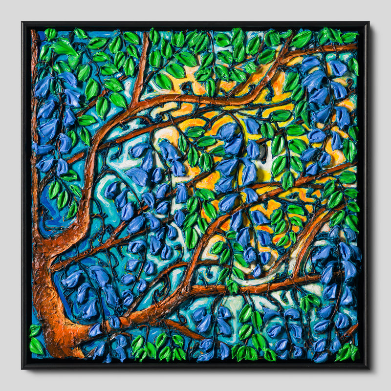 SRA ORI LAN 34874 Wisteria Whimsy 1