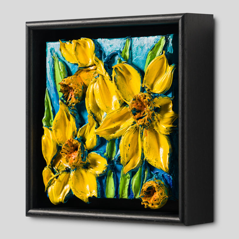 SRA ORI LAN 34881 Bowing Daffodils 2