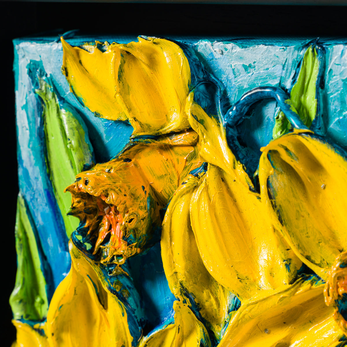 SRA ORI LAN 34881 Bowing Daffodils 5