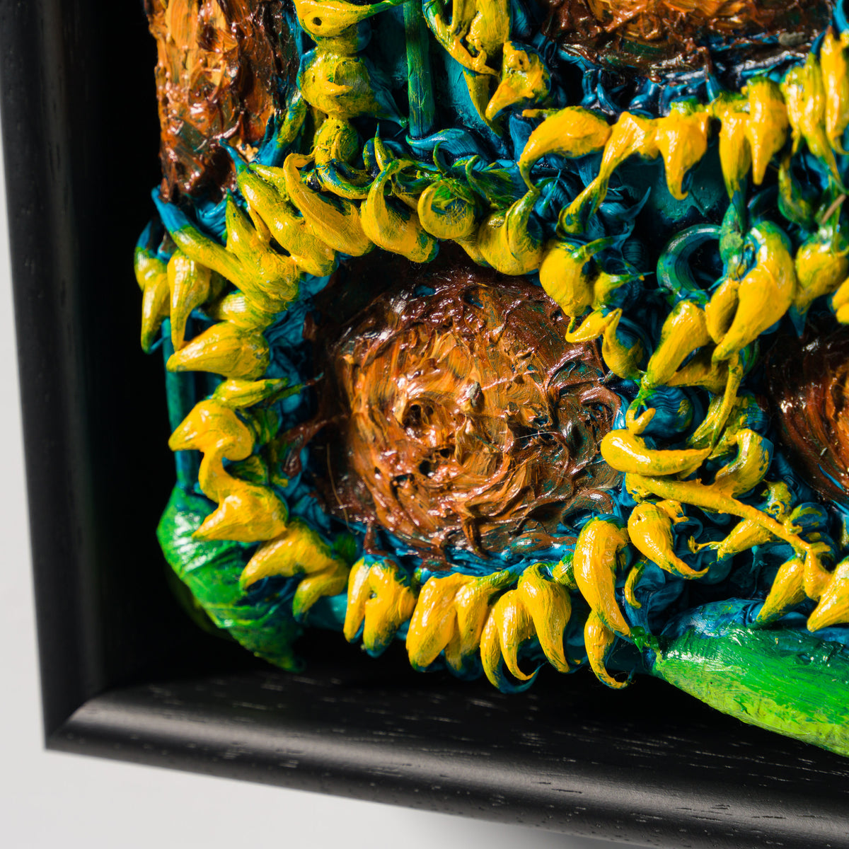 SRA ORI LAN 34885 Huddling Sunflowers 3