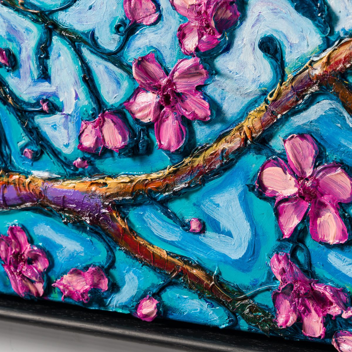 SRA ORI LAN 34891 Cherry Blossom Movements 5