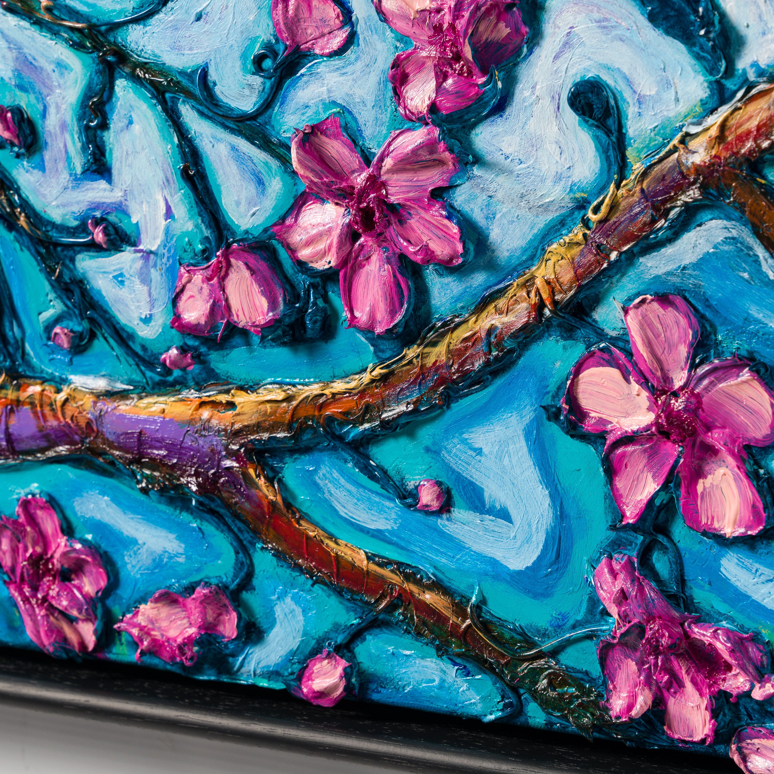 SRA ORI LAN 34891 Cherry Blossom Movements 5