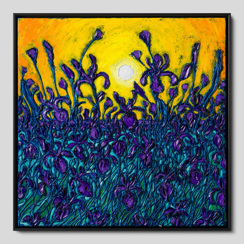 SRA ORI LAN 34892 Dancing Iris 1