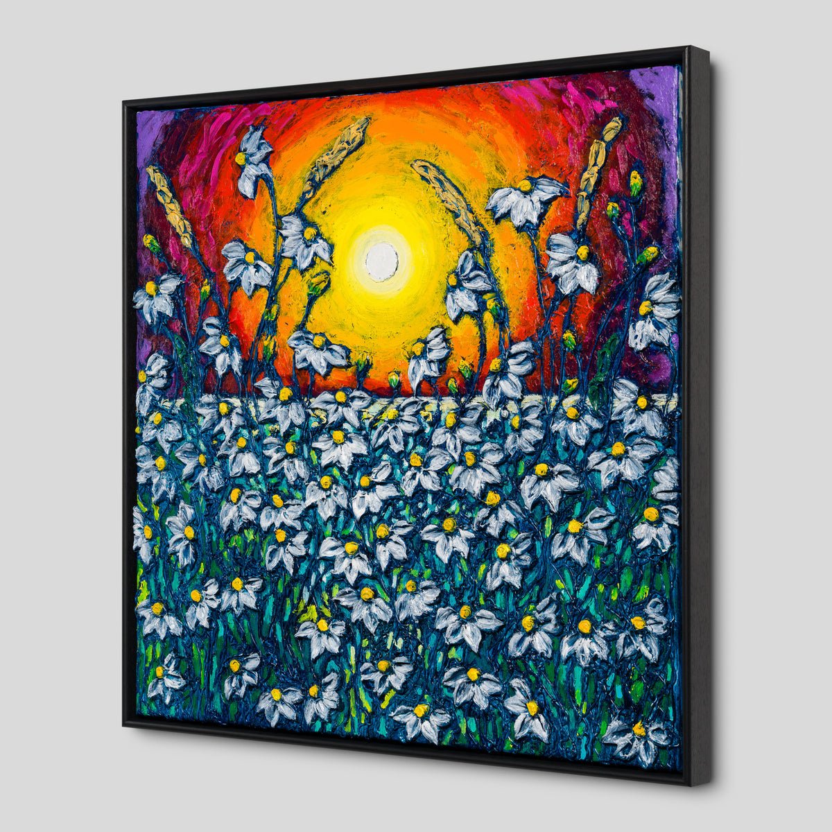 SRA ORI LAN 34893 Playful Daisies 2