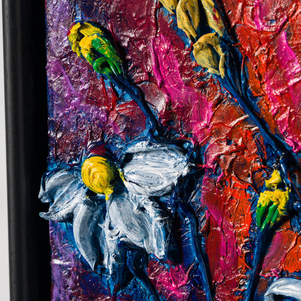 SRA ORI LAN 34893 Playful Daisies 5