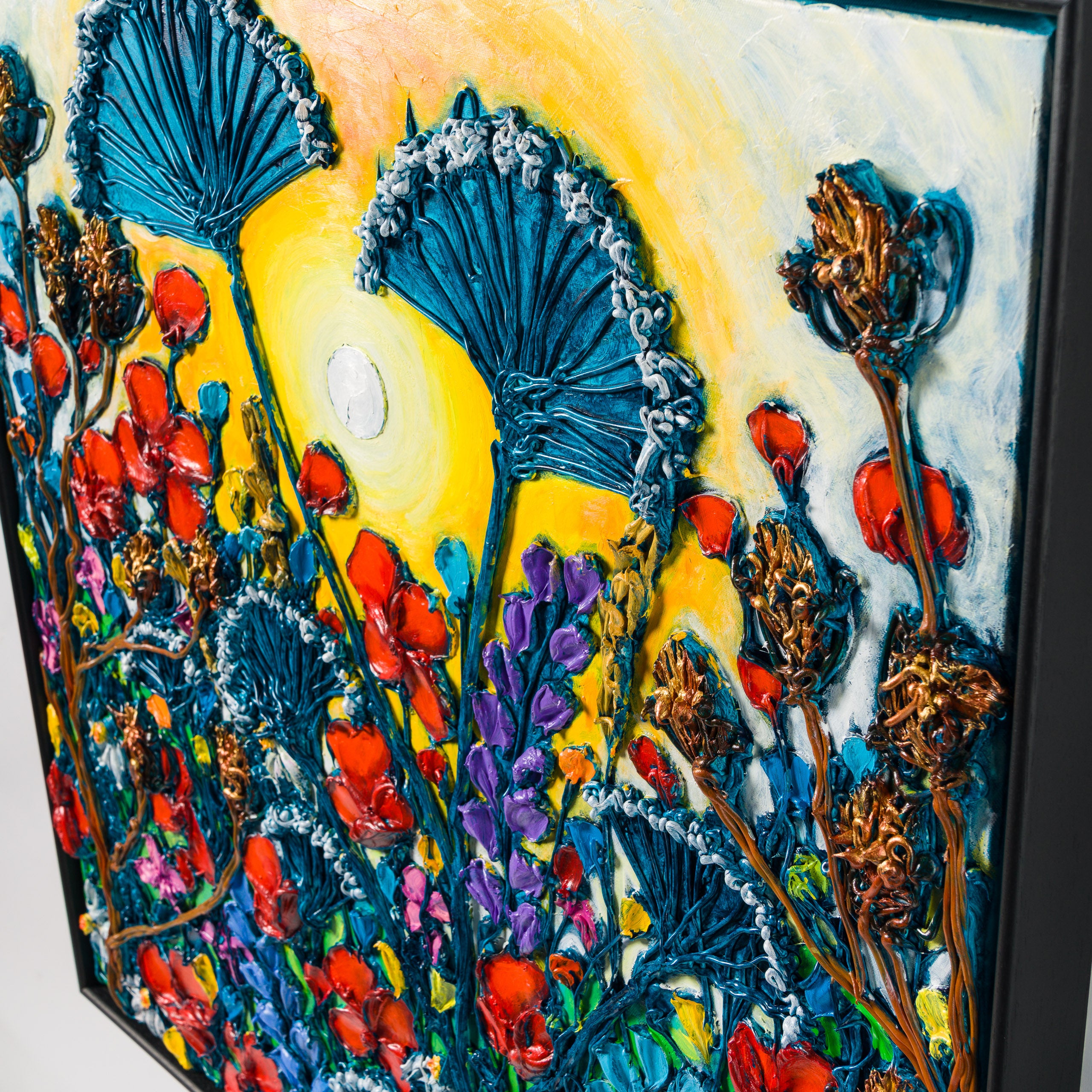 SRA ORI LAN 34896 Wild Garden 8