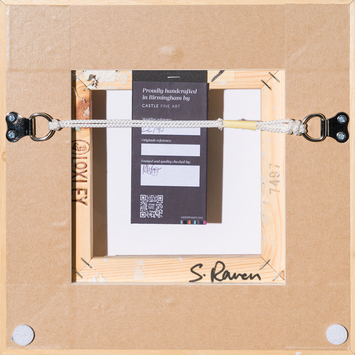 SRA ORI LAN 36021 Serenity 7