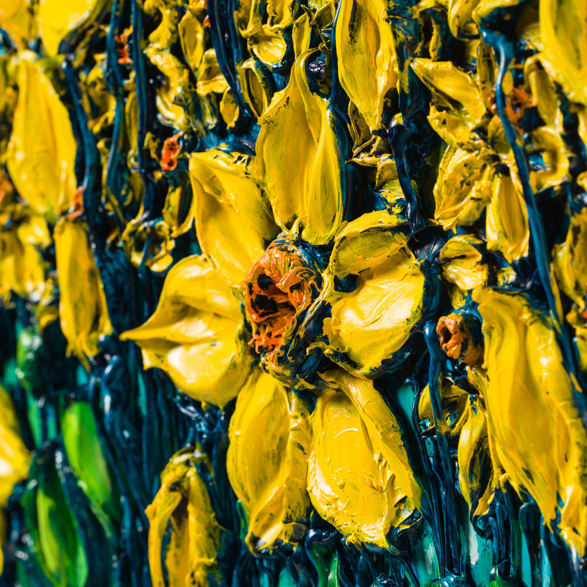 SRA ORI LAN 36832 Dance Of The Daffodil 5