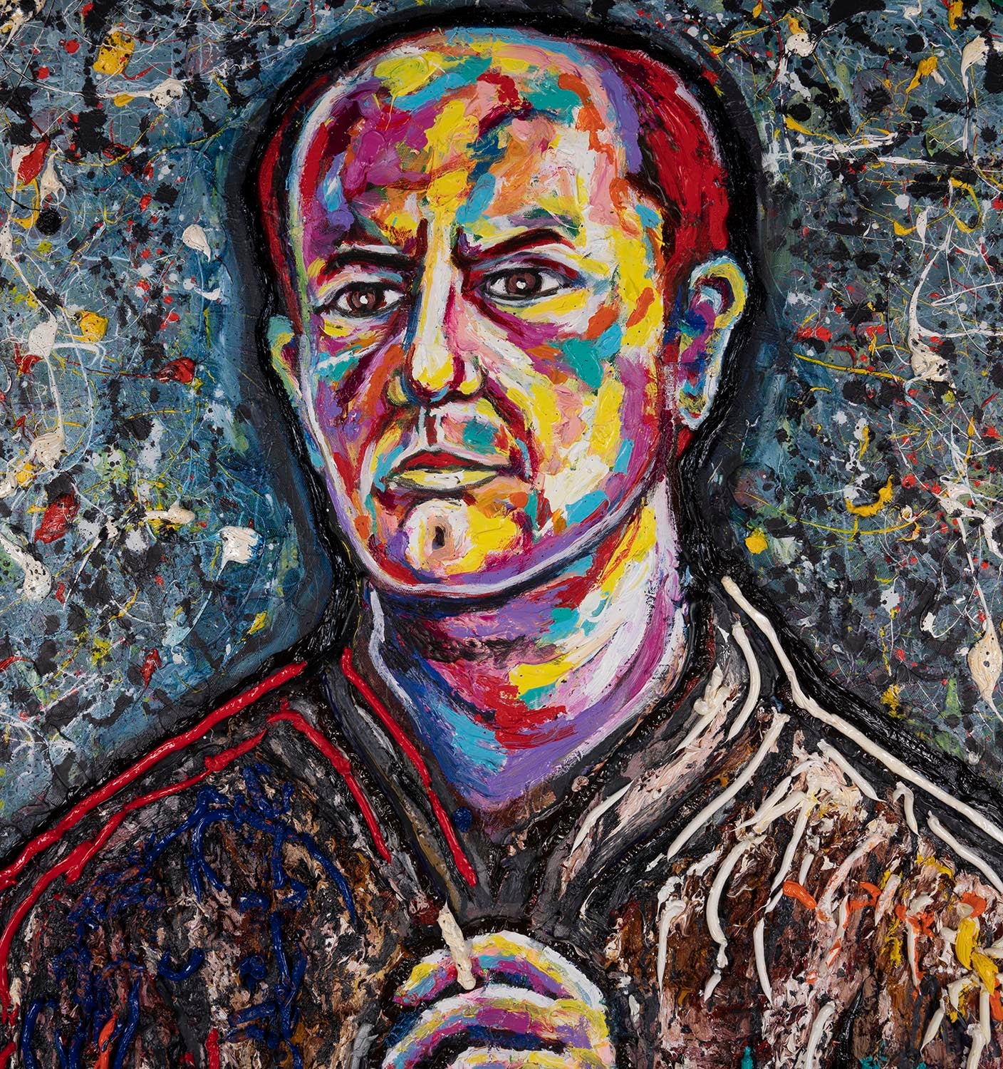 SRA ORI POR 18203 4 Jackson Pollock