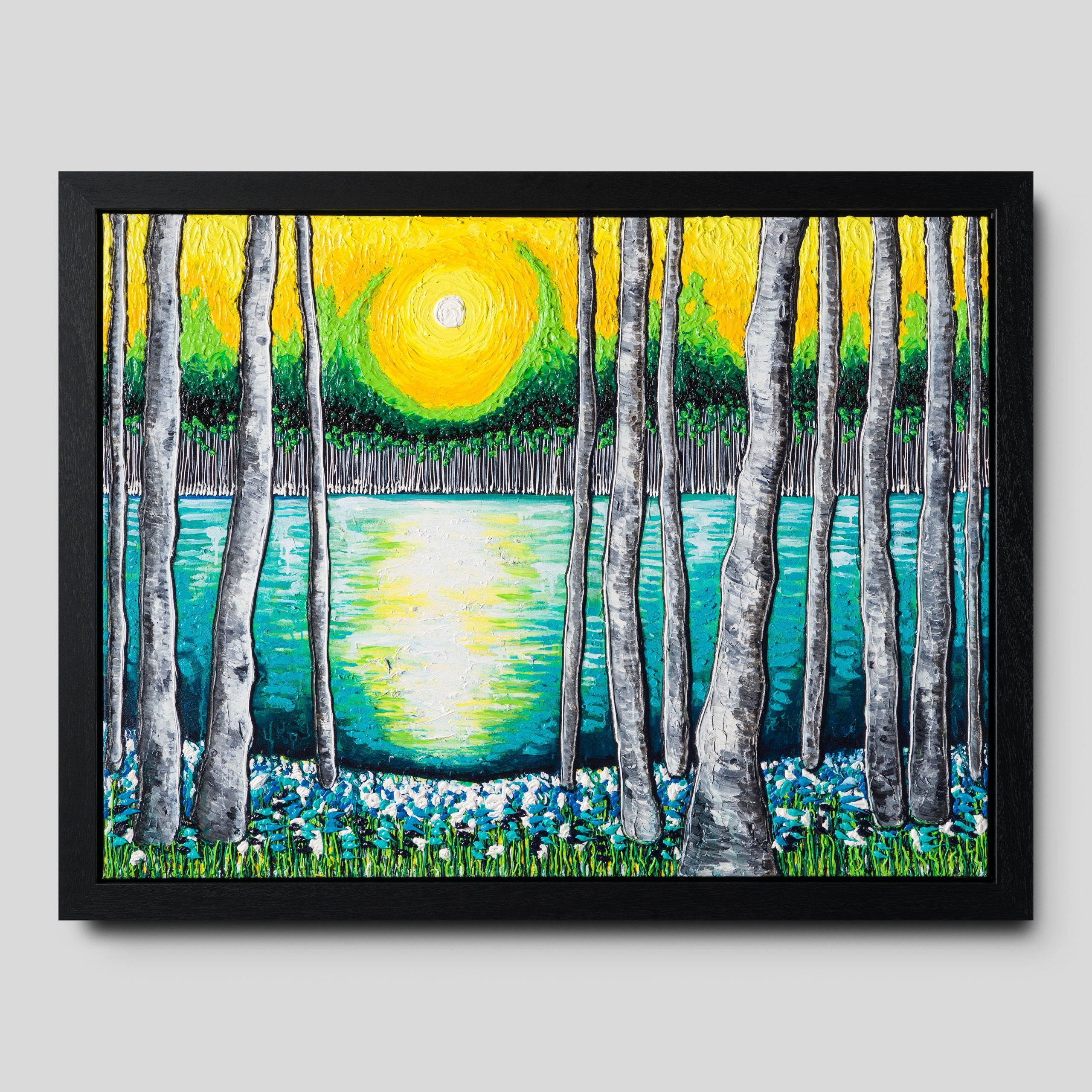 SRA SLE LAN 25769 1 Beside the Lake, Beneath the Trees