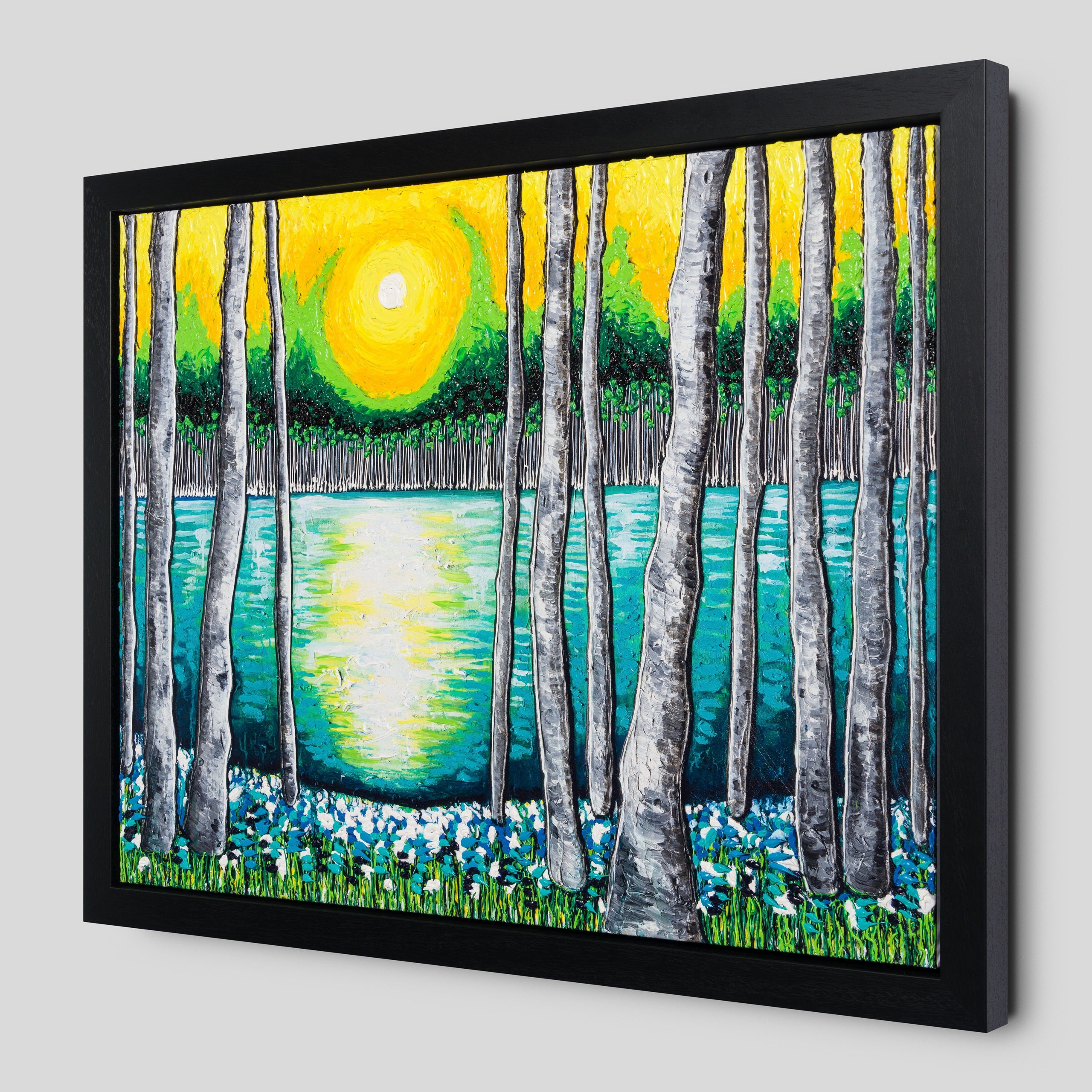 SRA SLE LAN 25769 2 Beside the Lake, Beneath the Trees